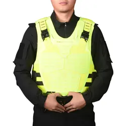 Chaleco táctico protector anti-puñalamiento – Alta resistencia