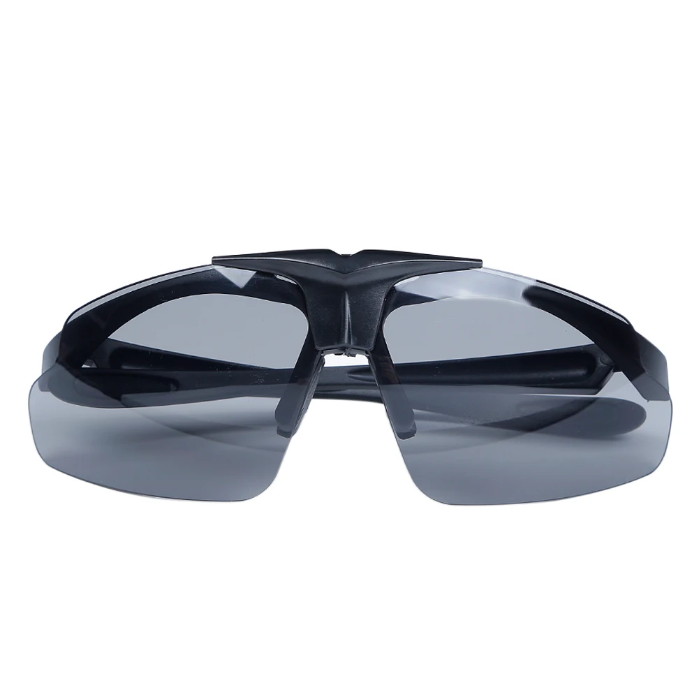 Gafas tácticas del ejército para Paintball Airsoft, gafas de tiro, 3 lentes a prueba de viento, caza, ciclismo, CS Wargame, protección Anti-UV - imagen 4