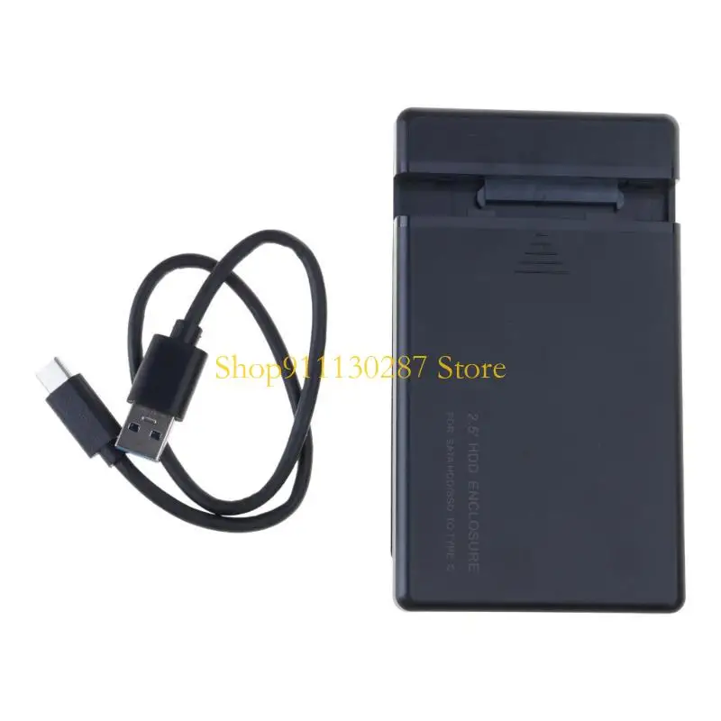 J1HC USB3.0/USB2.0/Tipo C Caja disco duro 2,5 pulgadas Caja disco duro - imagen 5