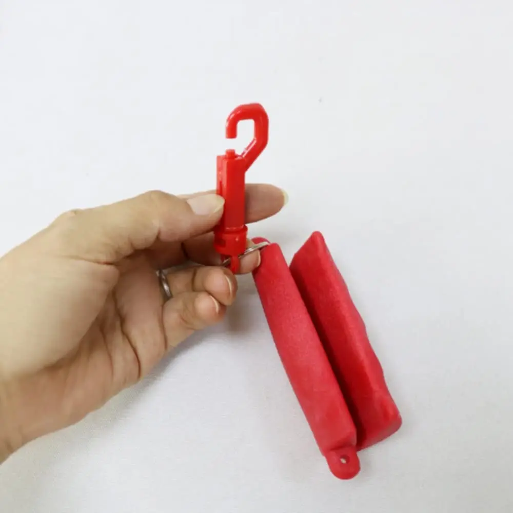 Extractor de flecha de tiro con arco, herramienta de agarre con Clip para cinturón, accesorios de tiro para caza al aire libre - imagen 2