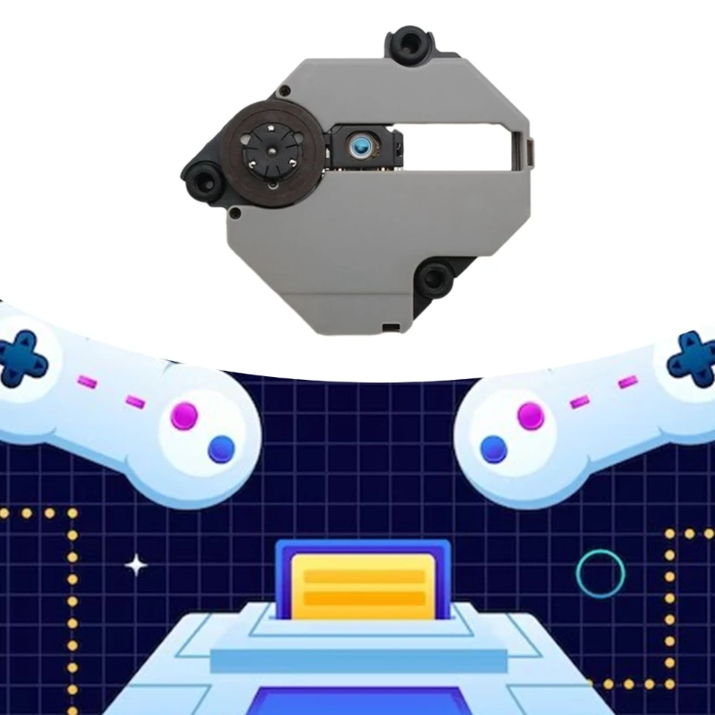 reemplazo lentes ópticas precisión para KSM440BAM mejora su consola juegos, confiable y fácil instalar, - imagen 4