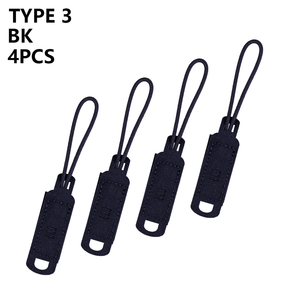 TYPE3 BK 4PCS