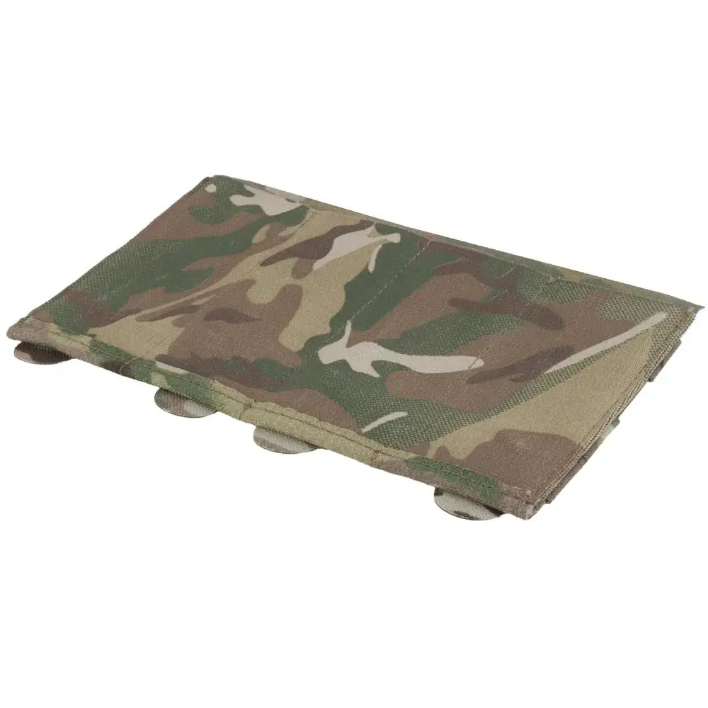 Bolsa táctica Molle para revistas MP5, MP7, submetalladora, soporte elástico para Mag, chaleco ligero de caza Airsoft, equipo de transporte - imagen 5