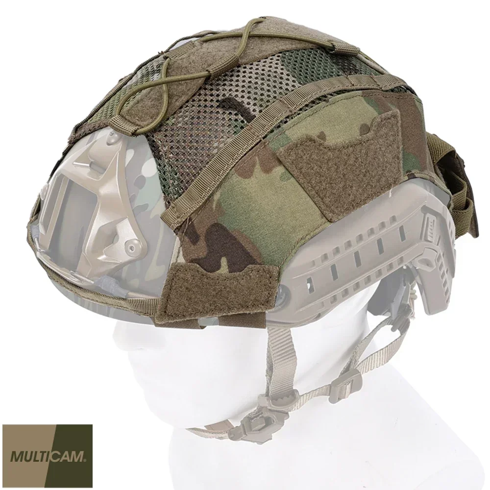 Funda táctica SINAIRSOFT para casco marítimo con bolsa batería NVG - imagen 4