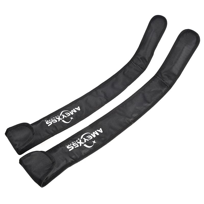 Bolsa para extremidades de arco de tiro con arco recurvo, funda para extremidades de arco portátil, Protector para accesorios de tiro de caza al aire libre, 2 uds. - imagen 5