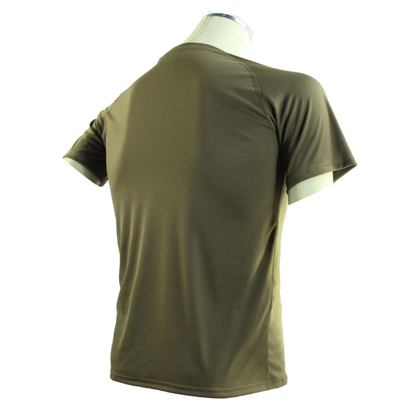 NSWDG Camiseta de manga corta para Fan, tejido de iones de plata, secado rápido, Pcu L1 - imagen 3