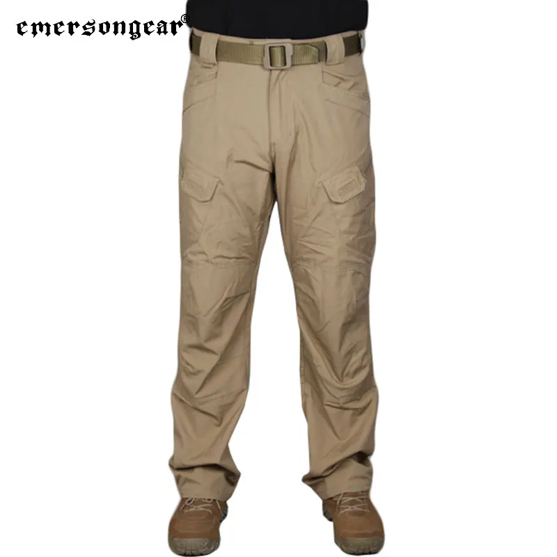Emersongear pantalones tácticos para hombre, pantalones Cargo para deportes al aire libre, trabajo, senderismo, caza, Camping, ciclismo, viajes, pesca urbana - imagen 2