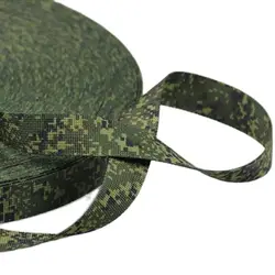 Cinta MOLLE jacquard para bricolaje - correa tactica de banda