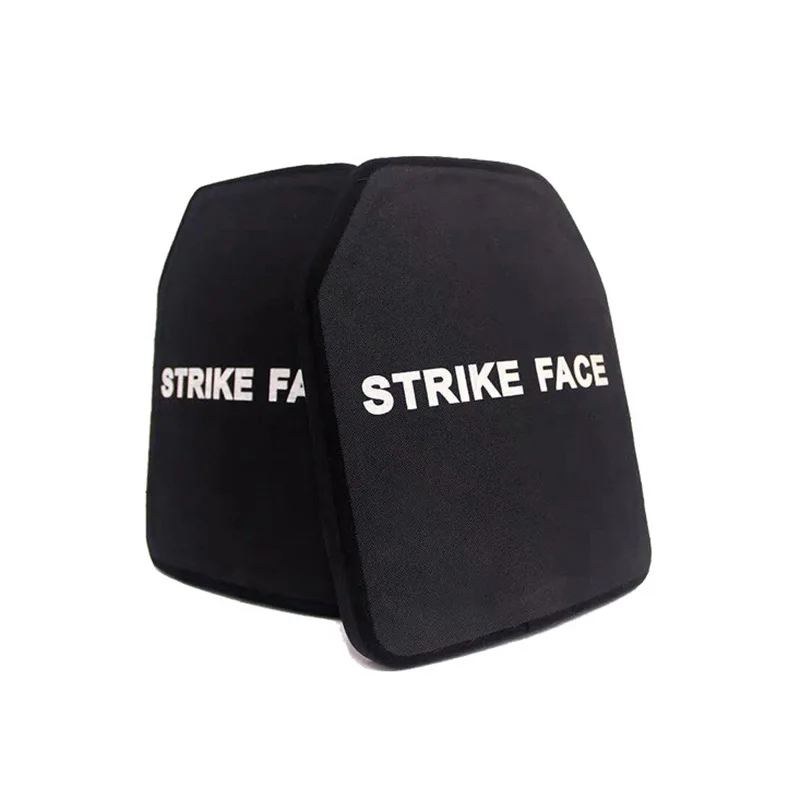 Mochila táctica antibalística PE NIJ IIIA, panel balístico - imagen 4