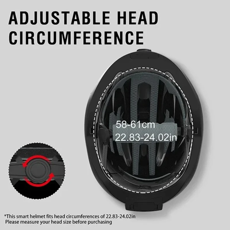 RAW3 casco inteligente cámara deportiva WIFI 1080P HD grabación de vídeo auriculares Bluetooth GPS recordatorio de voz cámara para casco de motocicleta - imagen 3