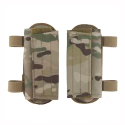 SPC JPC Portaplacas con cojín acolchado y malla camuflaje