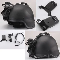 Soporte NVG para casco táctico M88, compatible con PVS7/PVS14