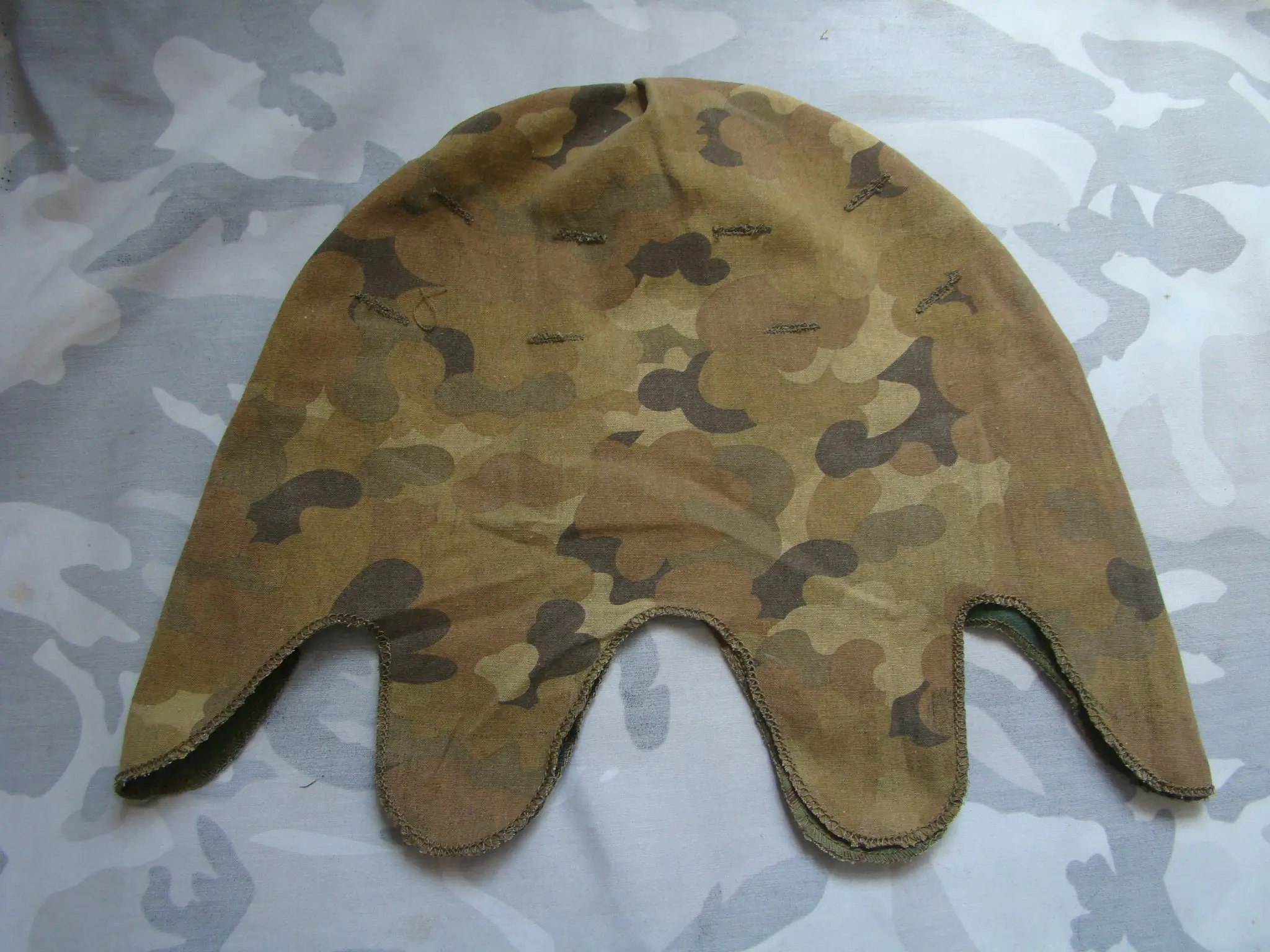 Funda para casco Duck Hunter Michelle de doble cara M1 Funda para casco de doble capa sin casco - imagen 4