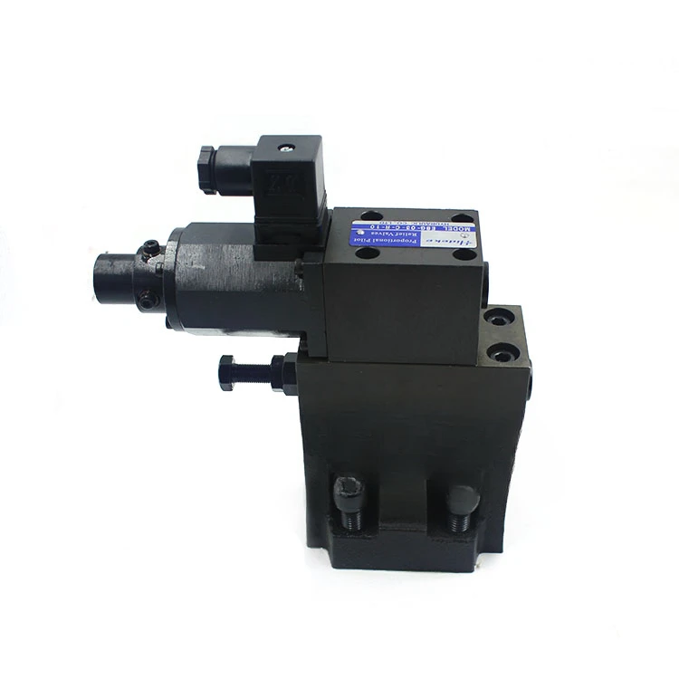 Máquina de moldeo por inyección, válvula de control de válvula proporcional de presión, válvula de desbordamiento ER-G03/G06/G10-2/3-R-10-S016 - imagen 2