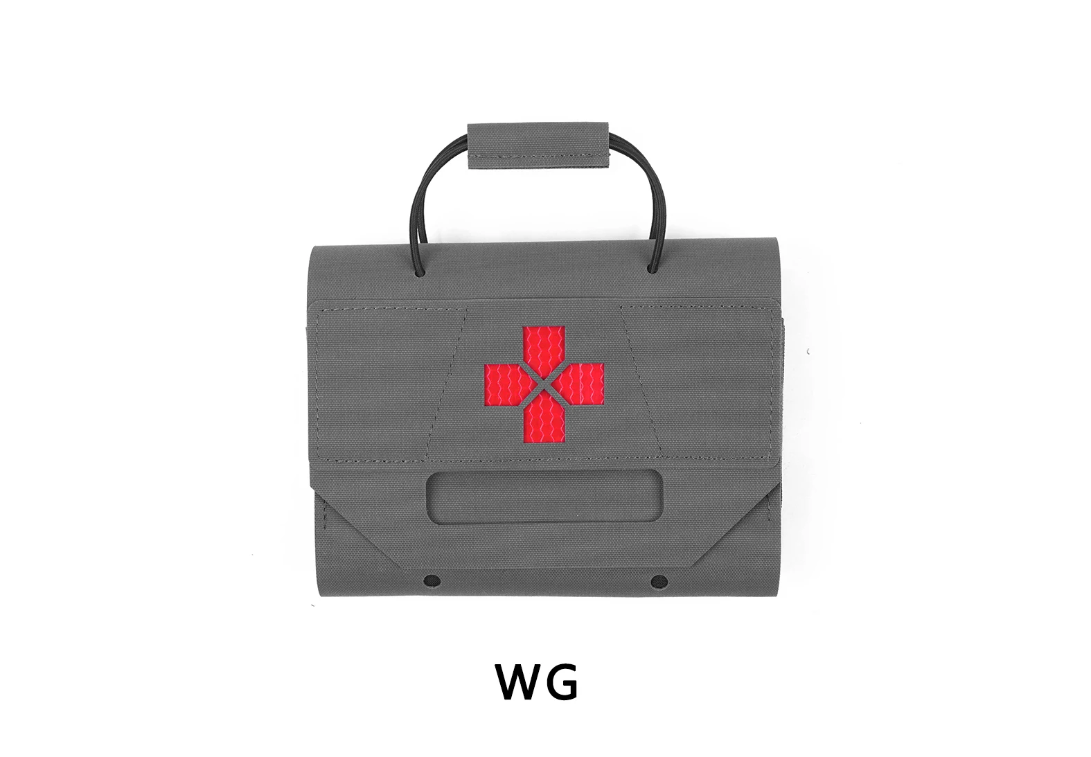 Bolsa táctica de emergencia Edc, bolsa Molle de primeros auxilios, equipo pequeño de Airsoft, accesorio para acampar y cazar al aire libre - imagen 4