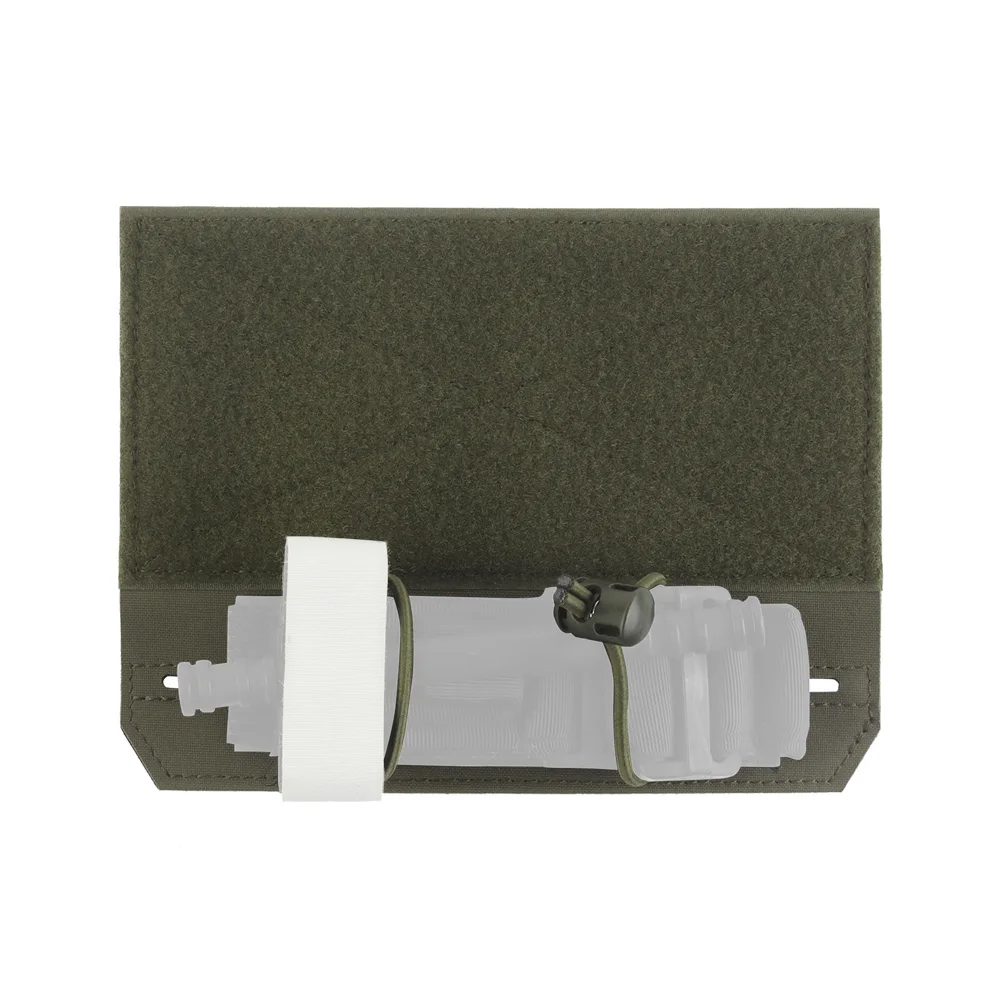 Equipo de chaleco táctico V2 para torniquetes de gato, guantes, bolsa para revistas Molle, subbolsas, gancho colgante, portador de placa de bucle - imagen 2