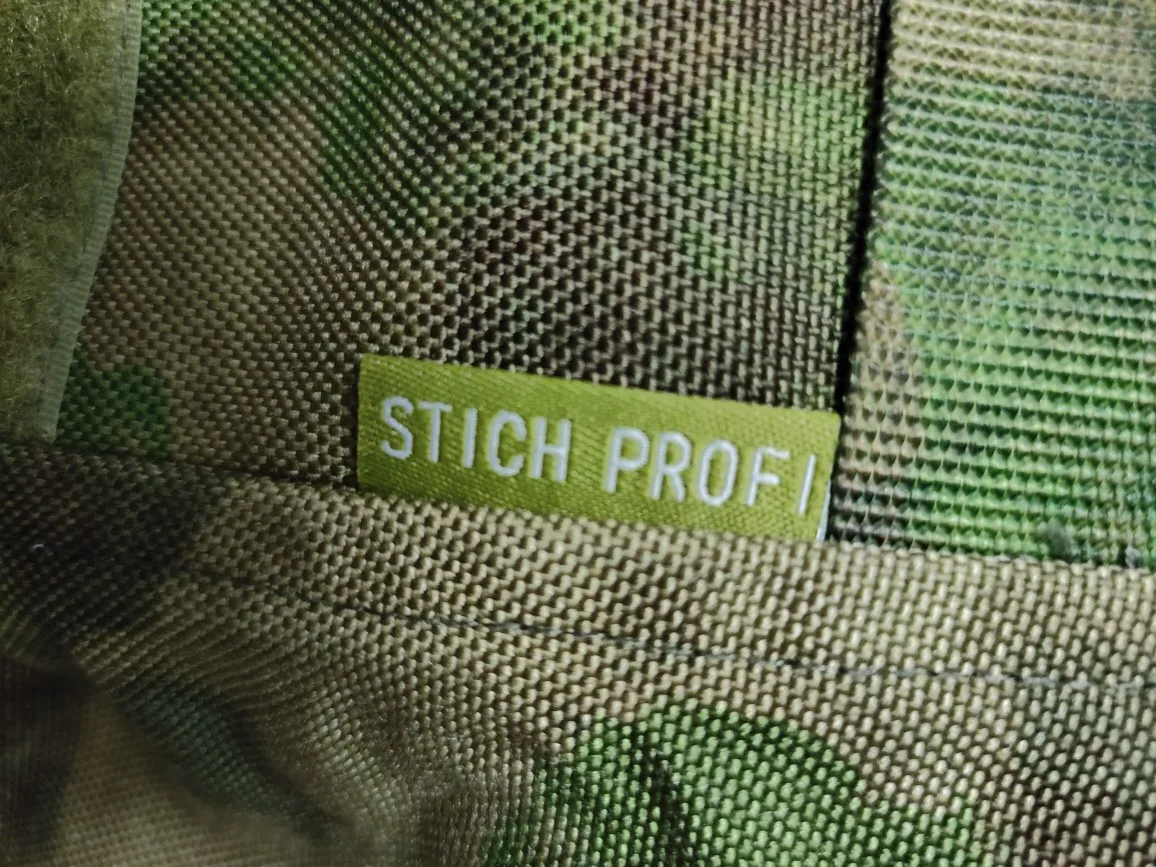 Atacs FG Ruin bolsa de recuperación de camuflaje, bolsa ATFG para combate especial militar ruso favorito - imagen 4