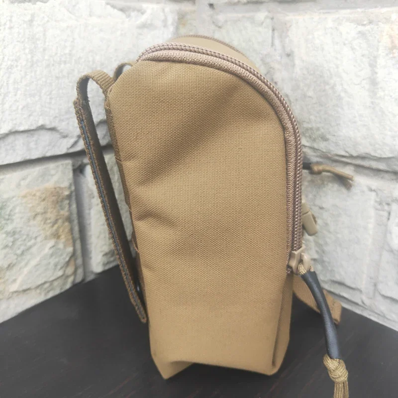 Bolsa táctica NVG Multicam Molle EDC, bolsa para revistas, herramientas de combate Airsoft, bolsa de equipo, almacenamiento de utilidad de caza, riñonera - imagen 5