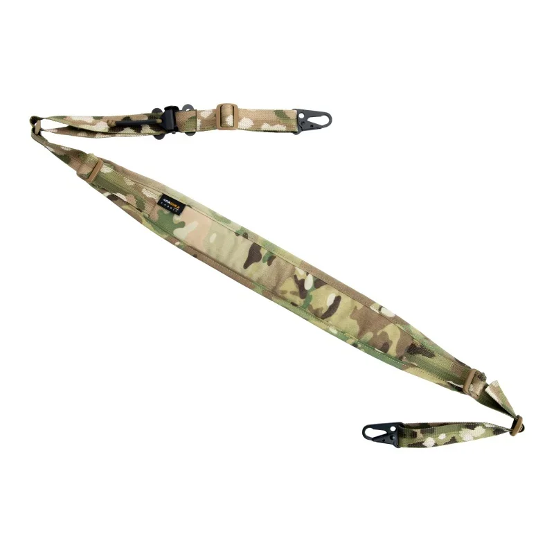 Ferro Style The Slingster Rifle táctico Sling caza Camping escalada caminata táctica