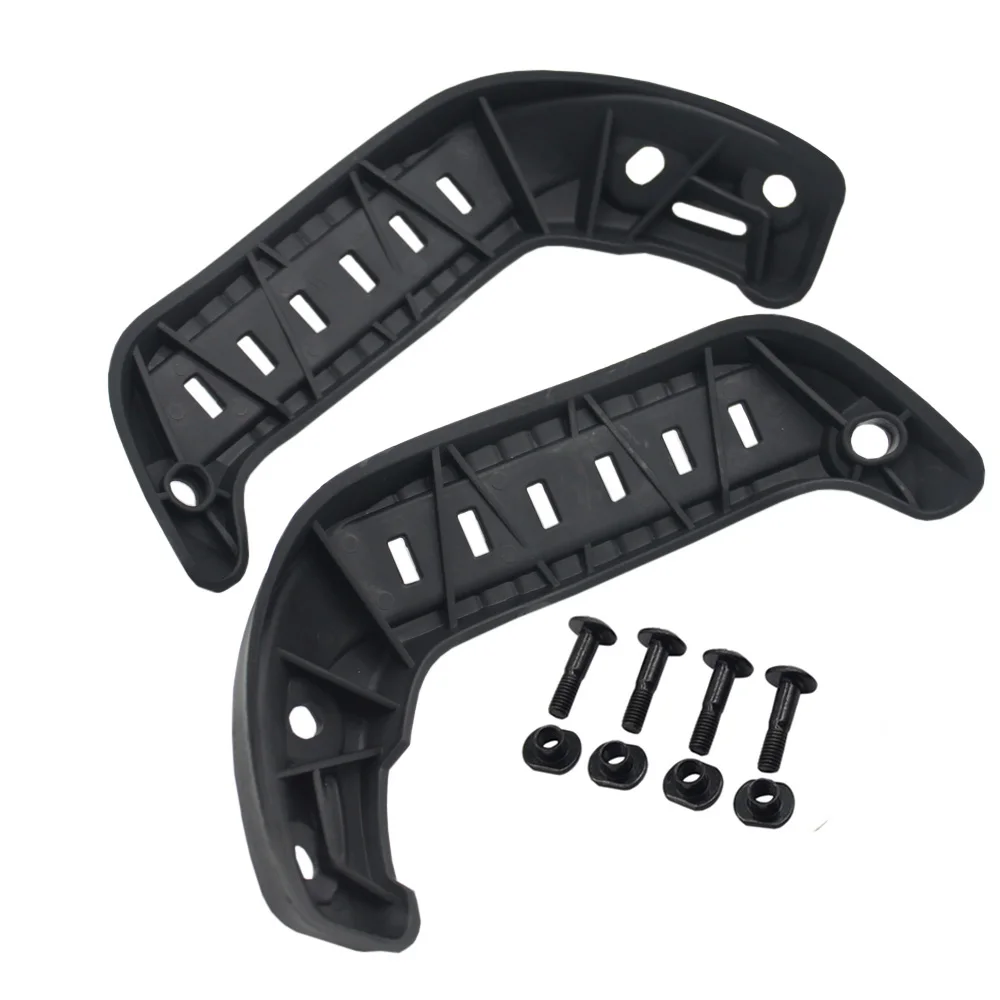 VULPO táctico M88 casco guía lateral riel ARC casco montaje riel caza Airsoft M88 accesorios para casco - imagen 5