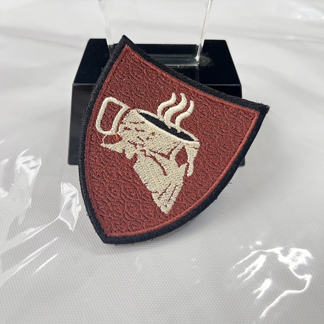 Mystery Ranch parches bordados de gancho y bucle, insignia de moral táctica, equipo al aire libre, pegatina de decoración de mochila - imagen 2