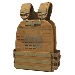 Chaleco MOLLE Mar Rojo – Táctico entrenamiento multifuncional