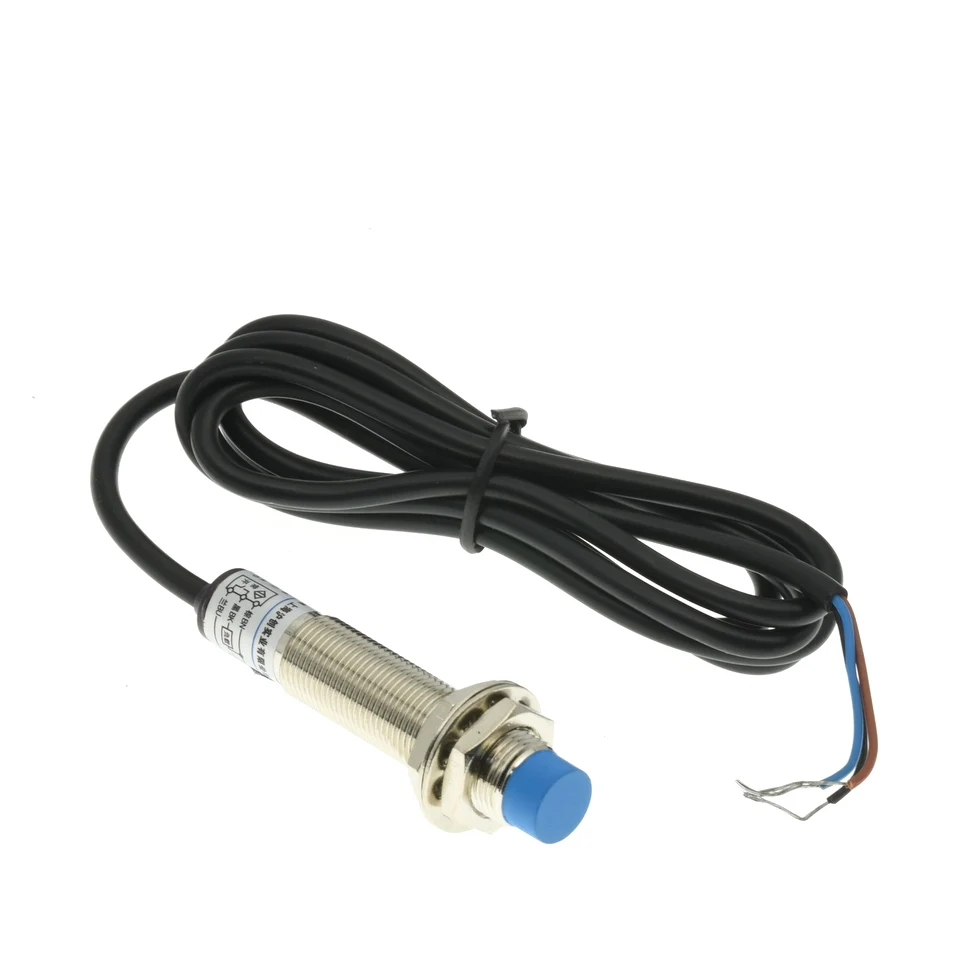 LJ12A3-4-Z/BX LJ12A3 Nuevo interruptor de detección de sensor de proximidad inductivo NPN DC 6-36V - imagen 2