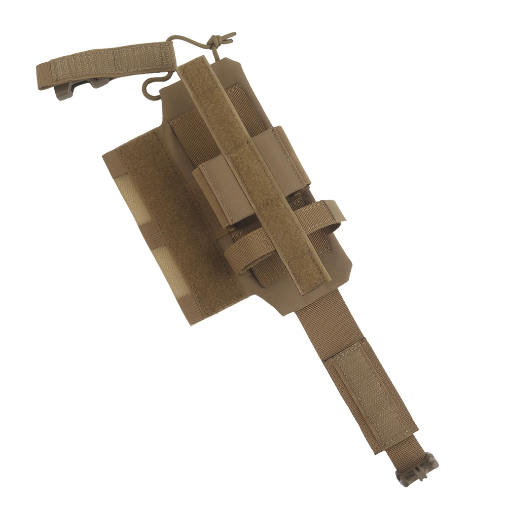 Bolsa MOLLE para walkie-talkie colgante multifunción exterior - imagen 5