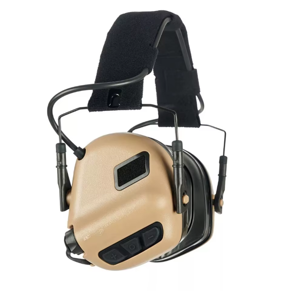 EARMOR M31 PLUS Protector auditivo táctico con cancelación de ruido - imagen 5