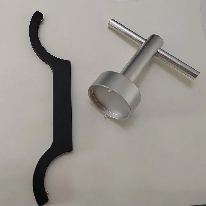 Lente objetivo NVG, anillo de llave fija, lente ocular, quitar instalar el tubo de llave para gafas de visión nocturna PVS14 ANVIS - imagen 2