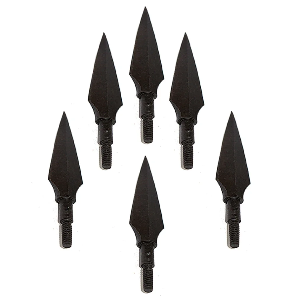 Archer las flechas de hoja de sauce roscadas de grano 150 se pueden reemplazar para habilidades de puntería de objetivo, entrenamiento y práctica de deportes al aire libre - imagen 3