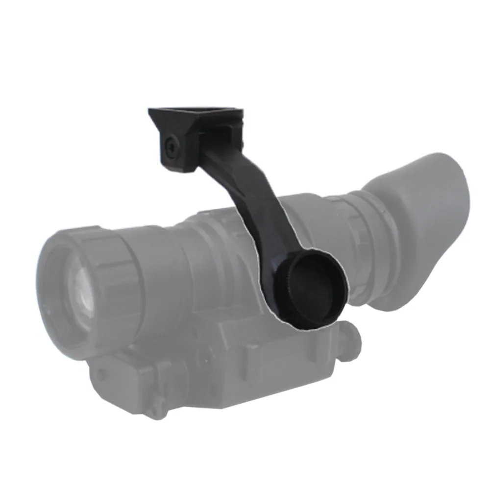 Adaptador de soporte de casco táctico j-arm L4G24 NVG para PVS14, gafas de visión nocturna, accesorios para casco - imagen 4