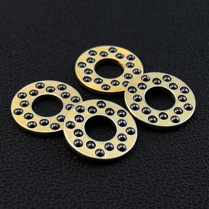 Rodamiento de bolas de cerámica, herramienta de apertura rápida, 812 cuchillos, 2 piezas - imagen 3