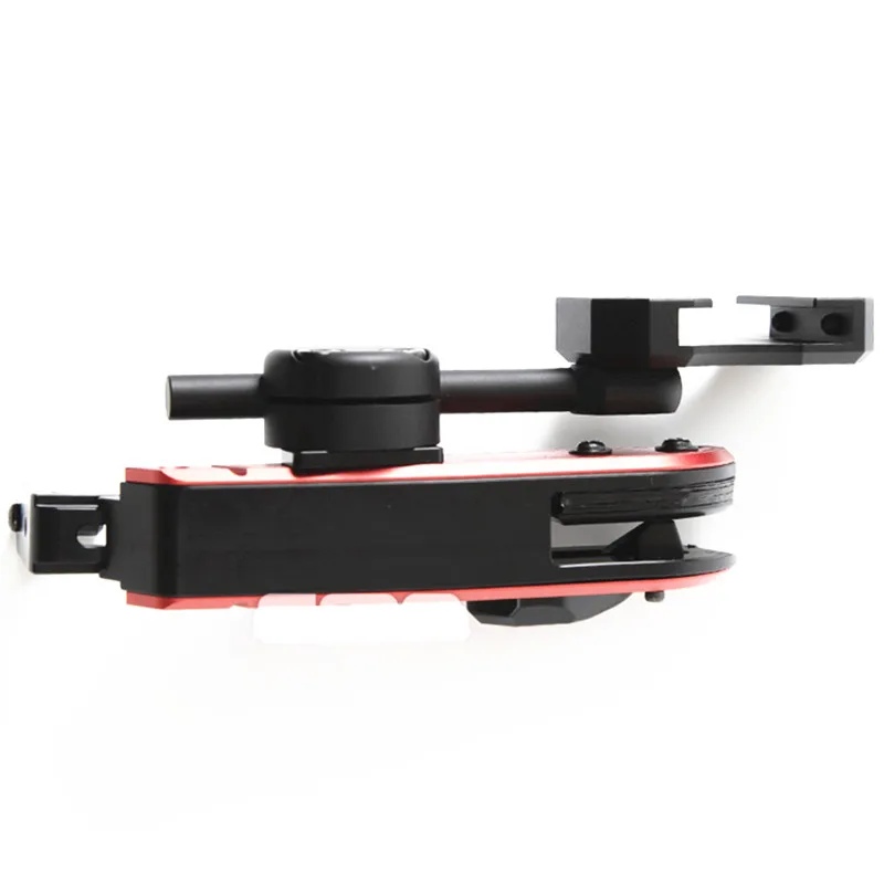 Pistolera de aluminio C-BAX IPSC USPSA CNC, Ultra pistolera para tiro profesional, competición, tirador rápido, novedad de 2023 - imagen 3