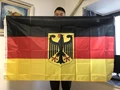 Germany Emblem Flag