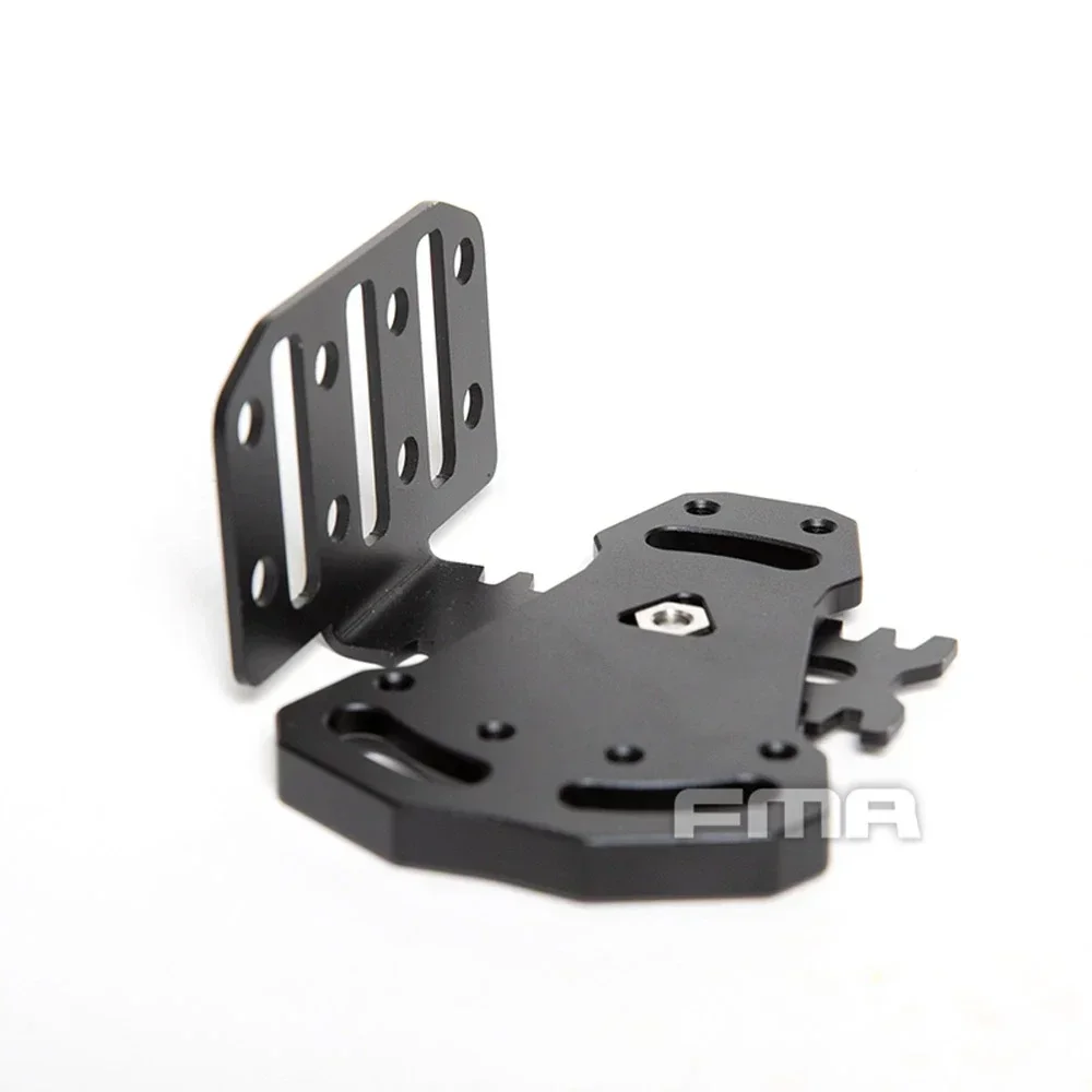 FMA TB1431 versión de placa de Cant negativo placa de funda NCP2 adaptador multifuncional de Metal adaptador de accesorios auxiliares - imagen 5