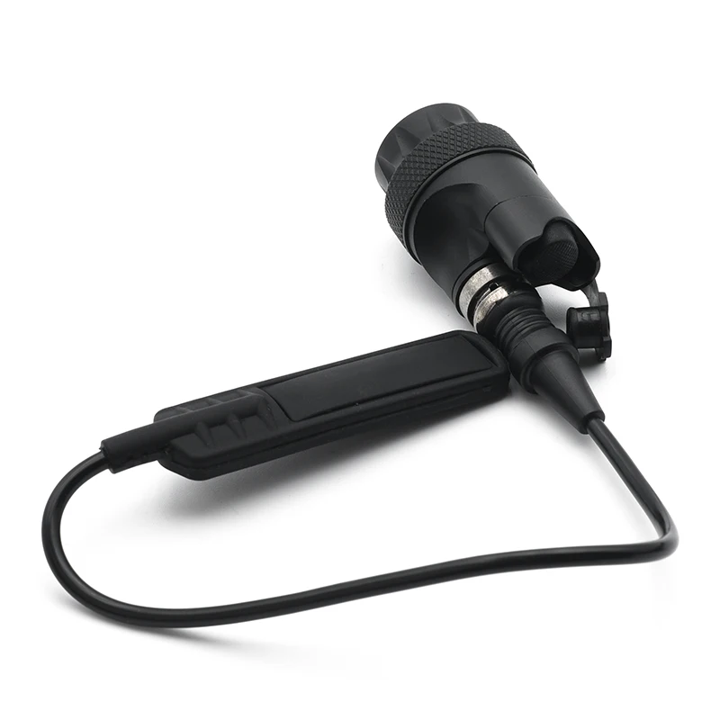 Interruptor de linterna DS07 para linterna SF Scout PLHv2 y iluminador Kiji conjunto de interruptor de linterna impermeable - imagen 5