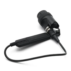Interruptor remoto DS07 impermeable para Scout PLHv2