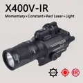X400V-IR RED