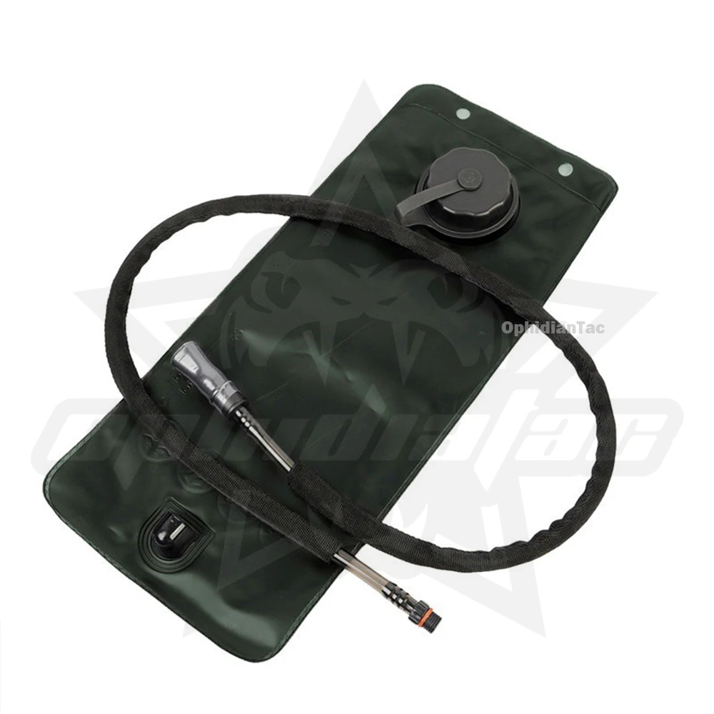 Bolsa de agua potable para deportes de ciclismo al aire libre, forro de bolsa de agua, mochila de montañismo, forro de bolsa de agua, 2L/2,5l/3L - imagen 5