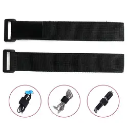 Cinta autoadhesiva velcro nailon para MOLLE y sujeción de cables