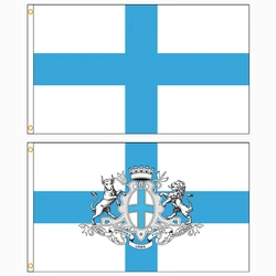 FLAGLAND Bandera de Francia 90x150cm Decorativa