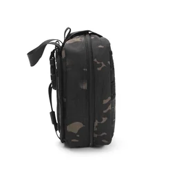 Bolsa táctica MOLLE EDC portabotiquín para móvil