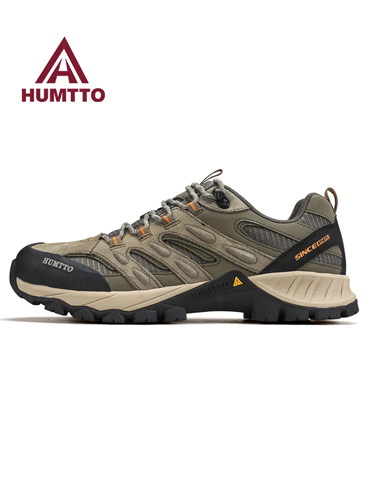 chaussures de randonnée imperméables hommes hiver hommes baskets en plein air chaussures de marche décontractées baskets respirantes bottines de trekking - imagen 5