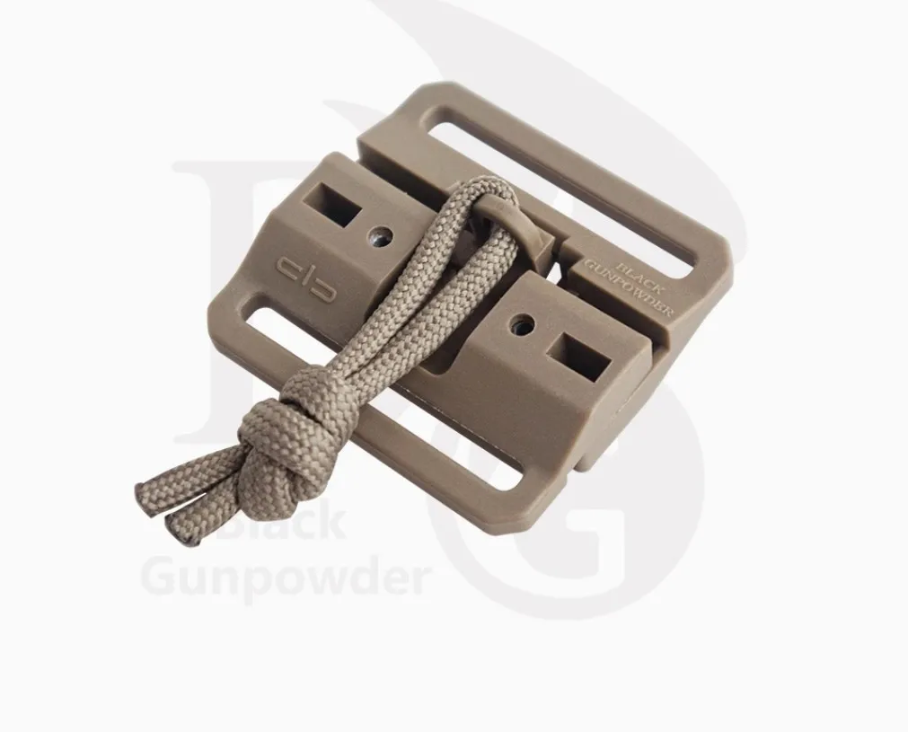 cb for 3.8cm webbing