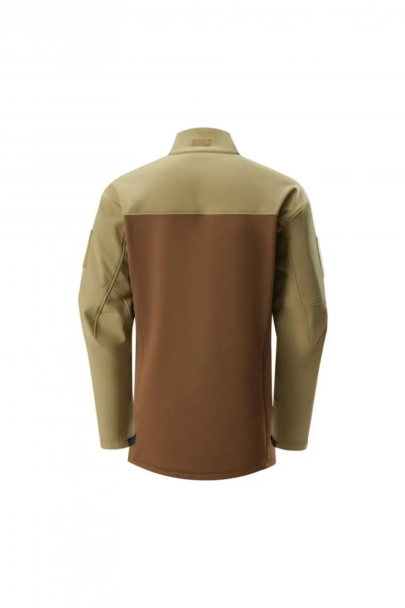 Traje de retazos superior táctico al aire libre - imagen 2