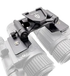 Gafas visión nocturna dual AN/PVS-14 y PVS-28 con montura NVG