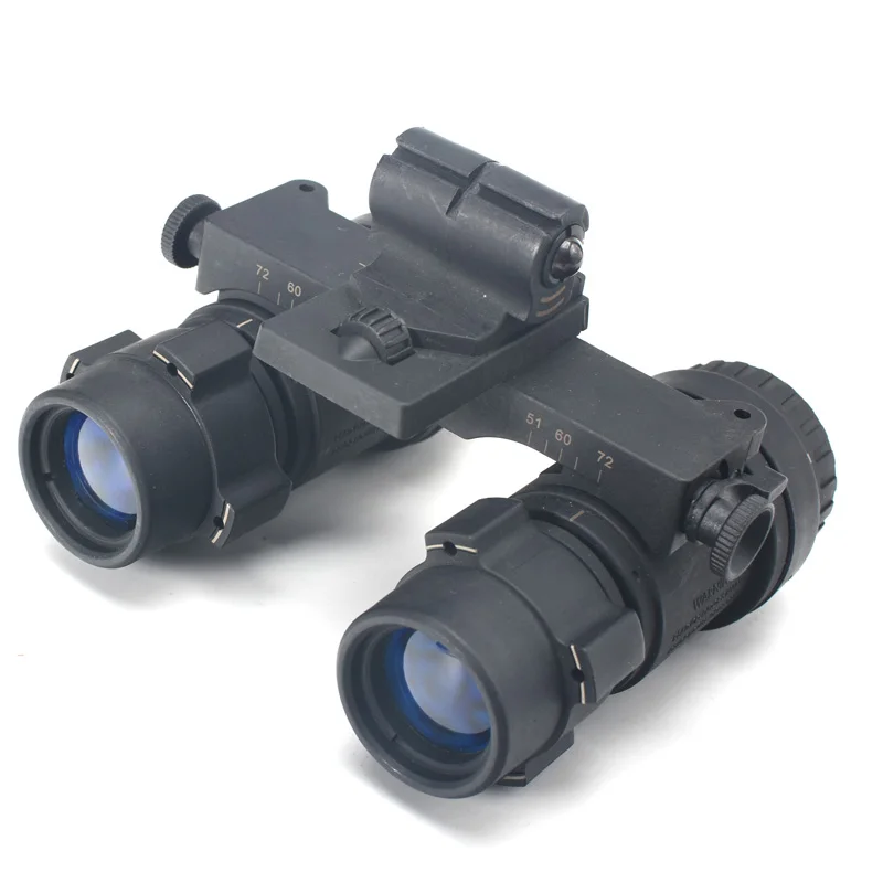 Gafas de visión nocturna FMA AVS 9, modelo simulado NVG, modelo sin función para casco táctico - imagen 2