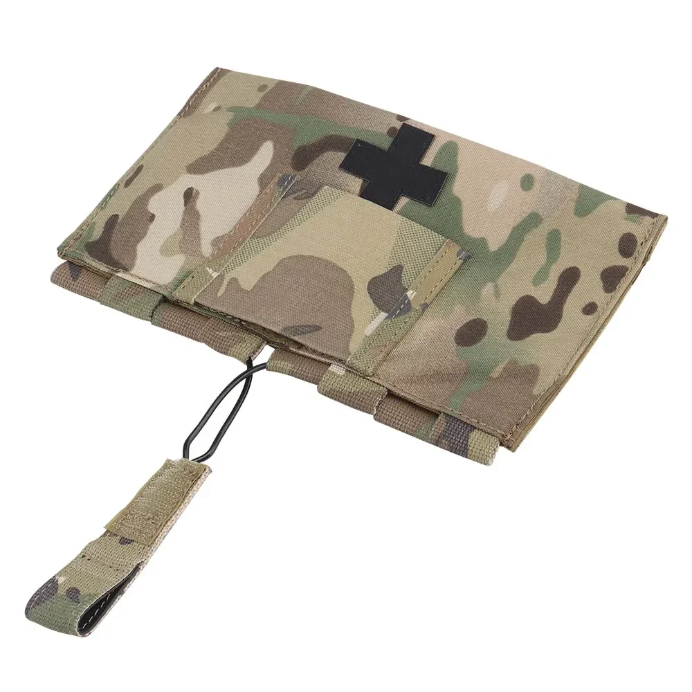 Bolsa médica táctica IFAK LBT 9022B, Cable de avión MOLLE, cinturón EDC de liberación rápida, chaleco, Kit de herramientas de primeros auxilios - imagen 3