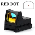 Red Dot-Black